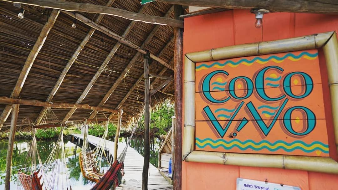 Hotel Cocovivo Bocas del Toro Exterior foto