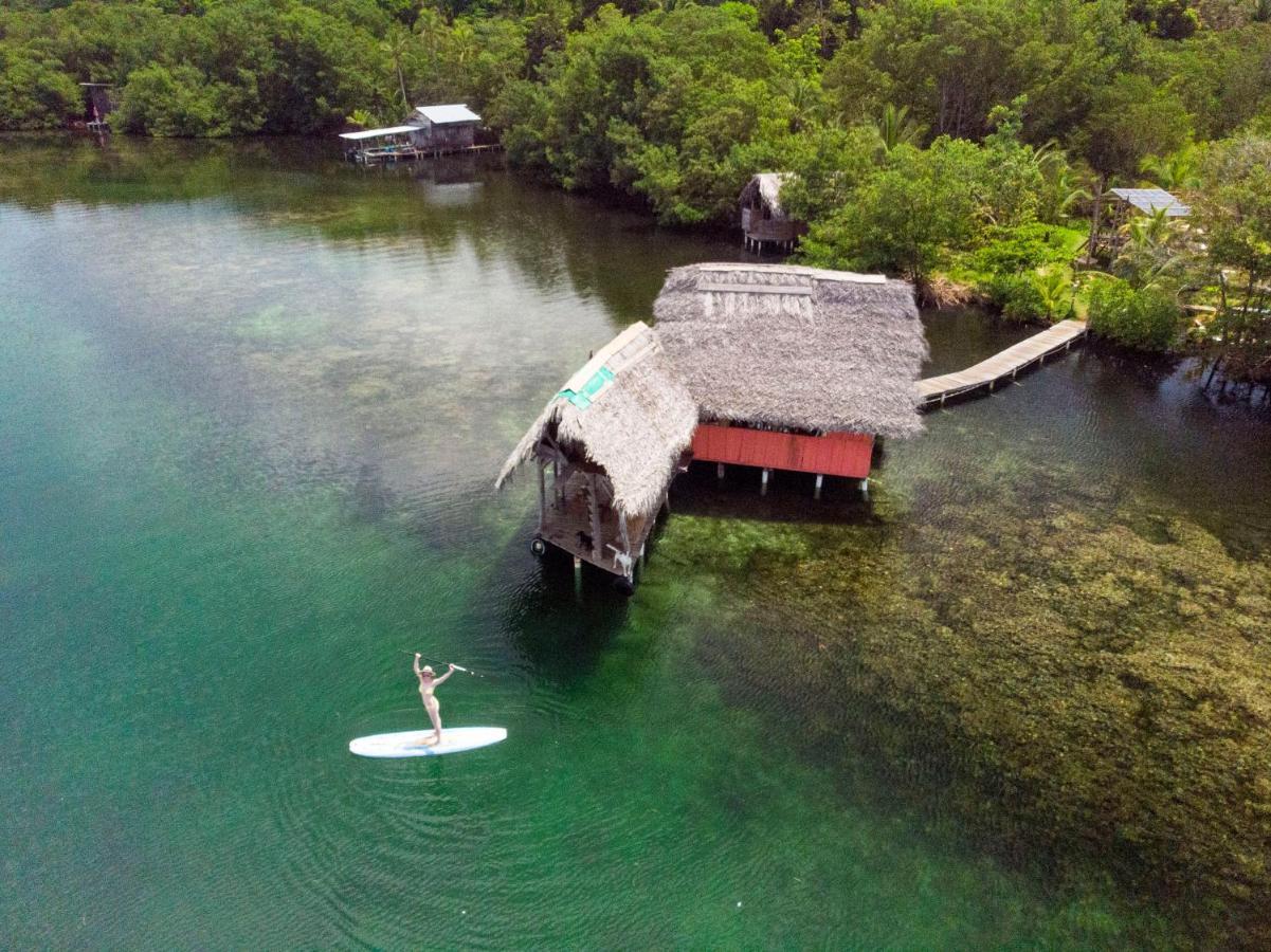 Hotel Cocovivo Bocas del Toro Exterior foto