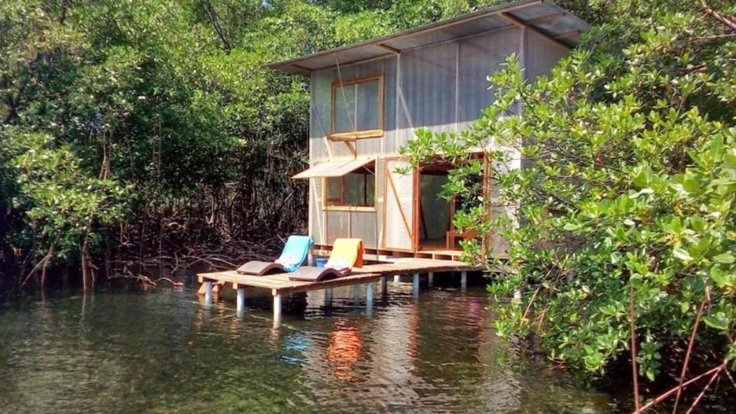 Hotel Cocovivo Bocas del Toro Exterior foto