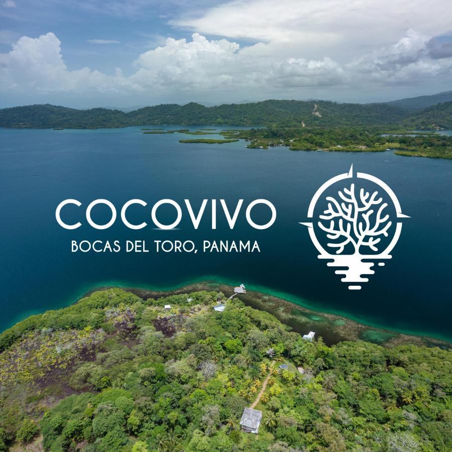 Hotel Cocovivo Bocas del Toro Exterior foto