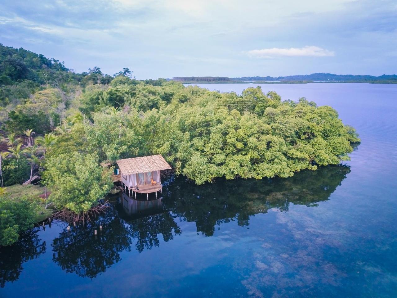 Hotel Cocovivo Bocas del Toro Exterior foto