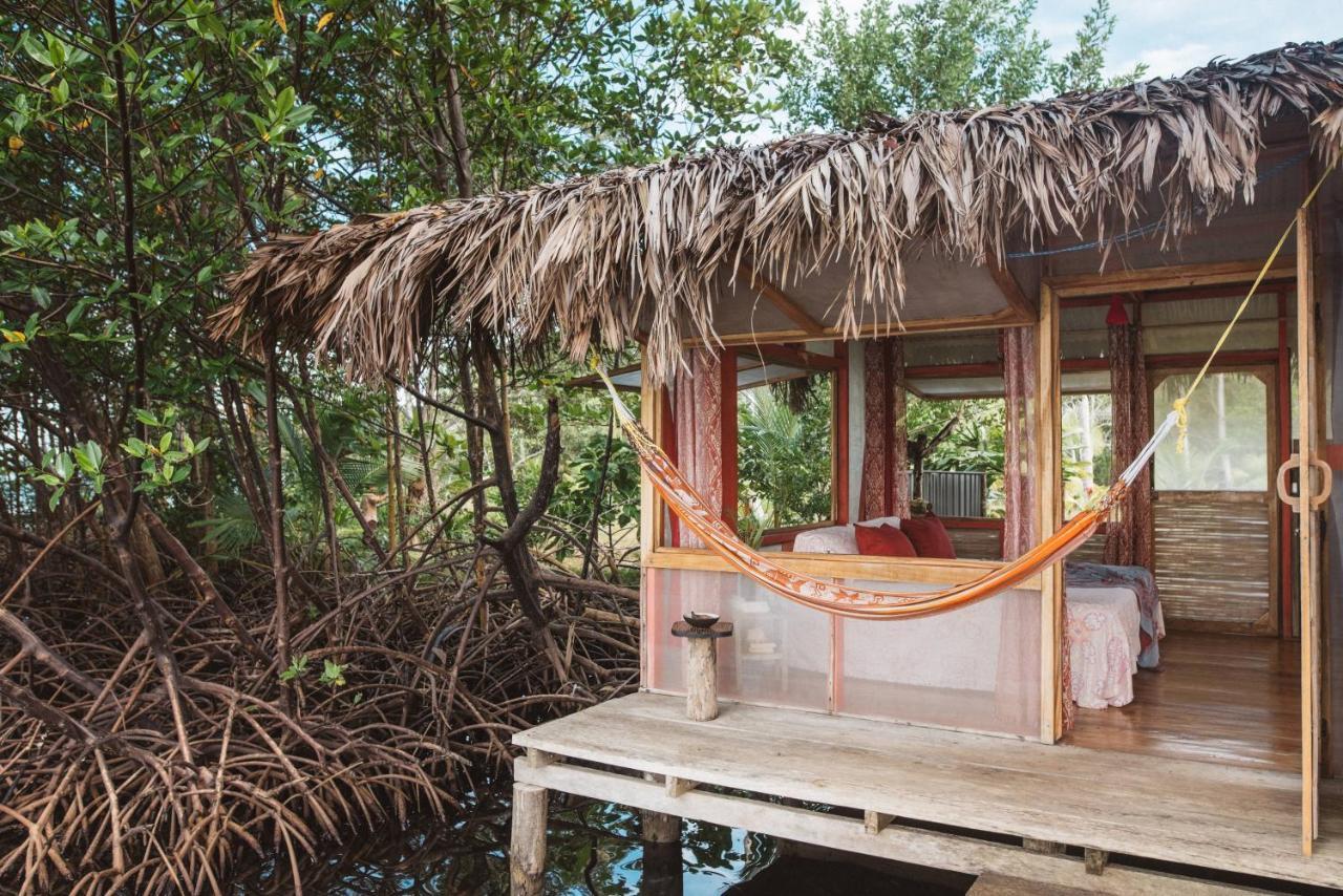 Hotel Cocovivo Bocas del Toro Exterior foto