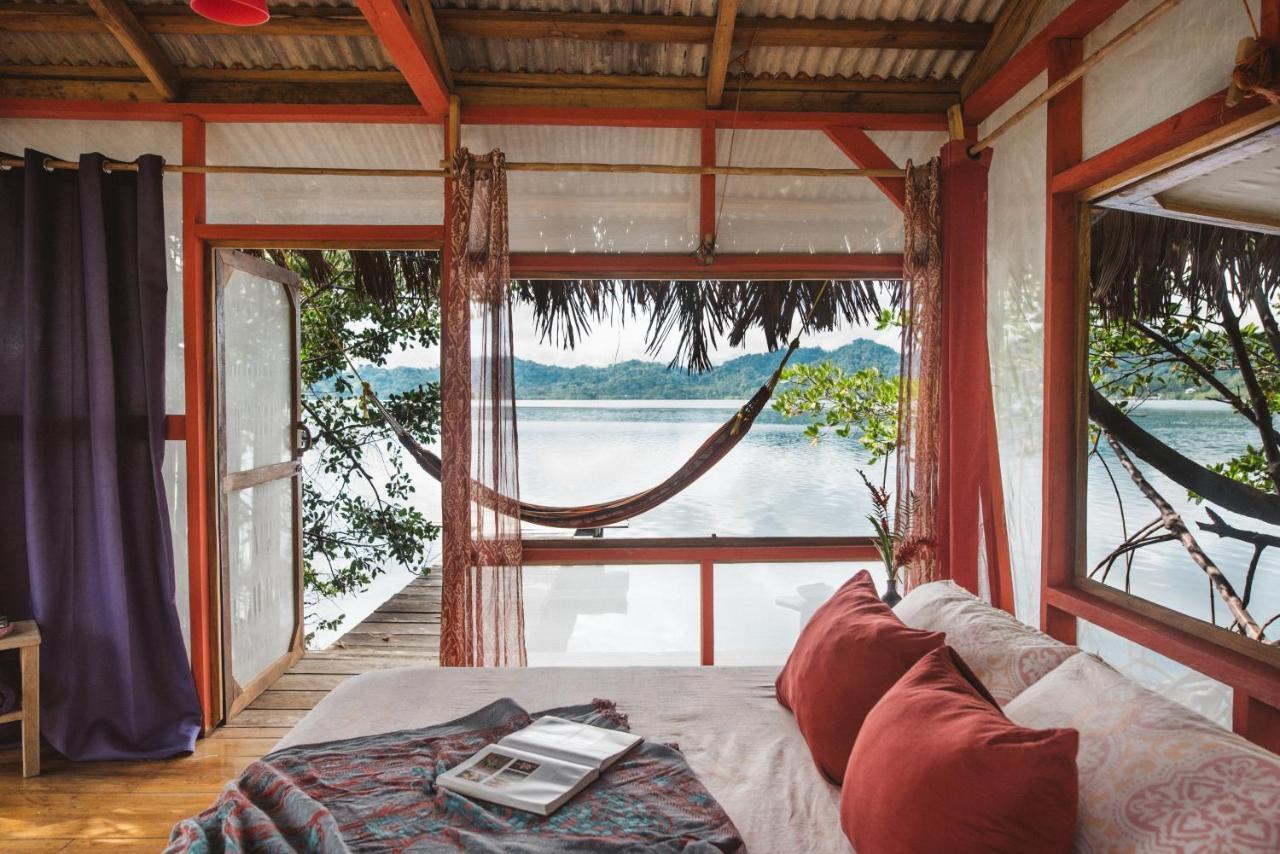 Hotel Cocovivo Bocas del Toro Exterior foto